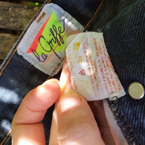 Vintage High waisted shorts - Picture 7 of 8